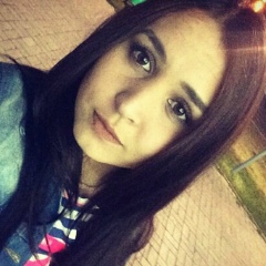 Альбина Габдрахманова, 13.05.1997, Москва