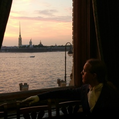 Алексей Трофимов, 01.05.1990, Санкт-Петербург