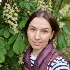 Елена Комина, 07.05.1984, Санкт-Петербург