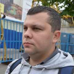 Михаил Белоусов, 25.02, Егорьевск