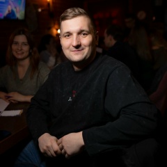 Константин Патрикеев, 18.06, Москва