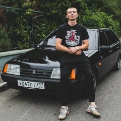 Ваня Мандарин, 09.09.1998, Москва