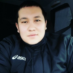 Ануарбек Каирушев, Атырау