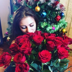 Кристина Борисова, 08.01.1990, Москва