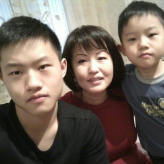 Татьяна Огай, 12.04.1982, Алматы