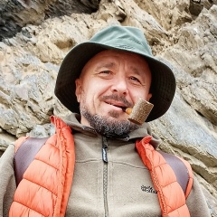 Константин Килин, Томск