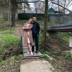 Евгения Сафронова, Москва