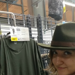 Лена Веренина, 01.11.1991, Москва