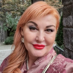 Марина Целых, 14.08, Москва