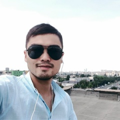 Ислам Дуйсенбаев, 17.03.1994, Астана