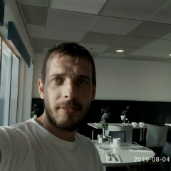 Серега Желтый, 23.11.1989, Одесса