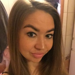 Александра Shebest, 19.03, Санкт-Петербург