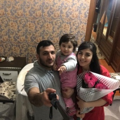 Джавидан Ахадов, 16.01, Киев