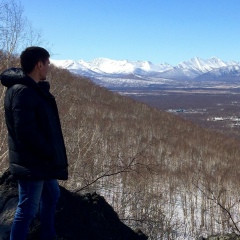 Дмитрий Адмакин, 11.11, Новосибирск