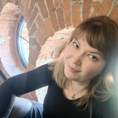 Елена Горбачева, Москва