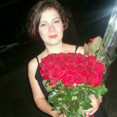 Олеся Соколовская, 15.06.1989, Мирноград / Димитров