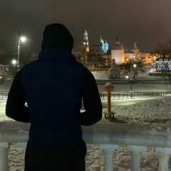 Игорь Гущин, 17.09.1996, Москва