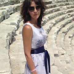 Мария Безрукова, 07.10, Москва