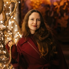 Ekaterina Isachenko, 07.01.1989