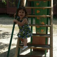 Dina Visingireeva, 02.05.1989, Грозный