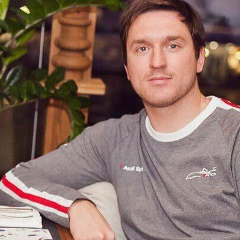 Сергей Раков, Санкт-Петербург