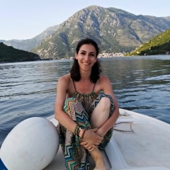 Анна Карапетян, 08.03.1989, Москва