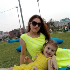 Гуля Бакаева, 16.02.1988, Казань