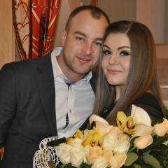 Оля Чеботарь, 30.06.1990, London