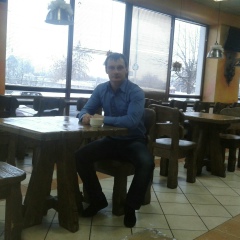 Максим Уткин, 23.04.1984, Ржев