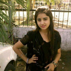 Sanam Khan, 03.03.1996, Peshawar