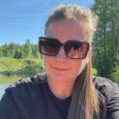 Светлана Никитина, 25.06, Нижний Новгород