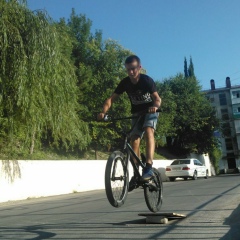 Илья Степанов, 19.04.2001, Москва