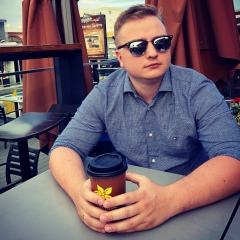 Сергей Шереметьев, 18.04, Санкт-Петербург