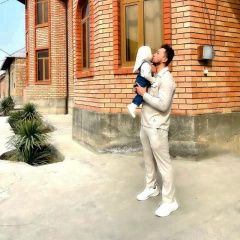 Abror Rashidov, 17.05.1994, Нижневартовск