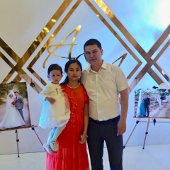 Айгерим Қызықбайқызы, 07.10.1993, Актау