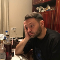 Дмитрий Бессмертный, 16.01, Москва