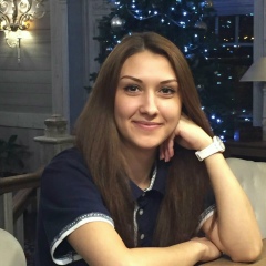 Маргарита Амелина, 13.08.1993, Москва