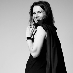 Мария Елизаровская, Санкт-Петербург