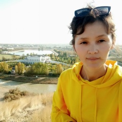 Дамира Джаумутбаева, 24.10.1988, Алматы