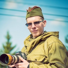 Евгений Вспышкин, 25.05, Томск