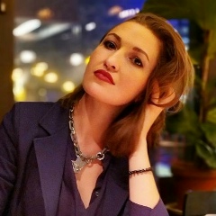 Екатерина Андреева, 25.03, Санкт-Петербург