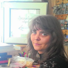 Екатерина Кашина, 16.11, Санкт-Петербург