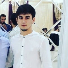 Ашамаз Хамуков, 03.09.1995, Abu Dhabi