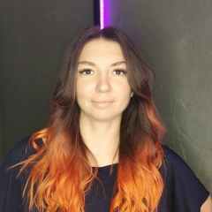 Анна Номеровская, 24.01, Санкт-Петербург