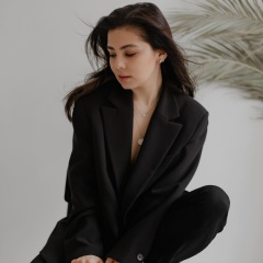 Анастасия Алтухова, 28.01.1989, Москва