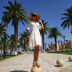 Yulia Goncharova, 29.05, Санкт-Петербург