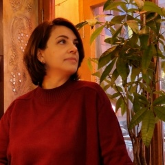 Оксана Анненкова, 08.04, Санкт-Петербург