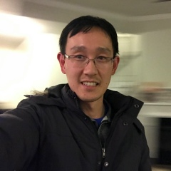 Алексей Пак, Санкт-Петербург