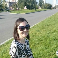 Gulnara Gabdrakhmanova, 28.05.1985, Казань