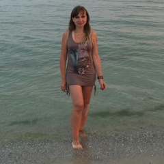 Наталия Солончук, 28.10, Киев